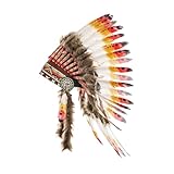 【Ampie occasioni】:accessori indiana bambina è perfetto per feste, mascherate, cosplay, carnevali, spettacoli teatrali, ecc.