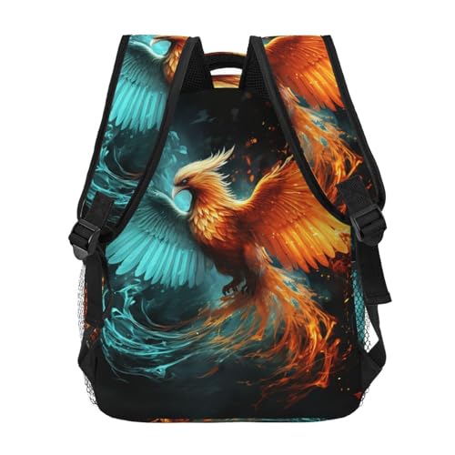 Sac à dos de voyage Phénix pour ordinateur portable en déplacement - 4