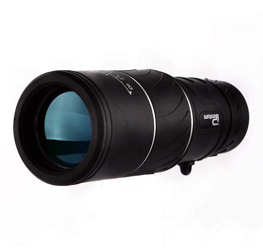 Lekkie monokulary 16X52, luneta okularowa Hd Vision Fmc o niskim poziomie światła, wodoodporna, pryzmat dachowy, makro 1,5M little surprise
