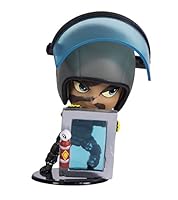 Ubisoft Six Collection Merch Series 6 Mira Chibi Figurine