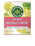 Traditional Medicinals Organic Mother's Milk Women's Tea 32 Count (Pack of 1)