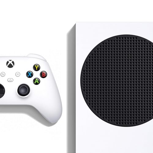 Image of Xbox Series S 1TB in Robot White