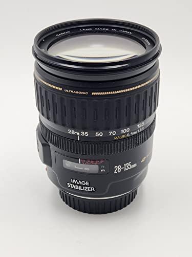 Canon 2562A002 EF 28-135 mm f/3.5-5.6 is USM Kamera: Amazon.de 