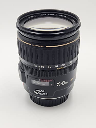 Canon 2562A002 EF 28-135 mm f/3.5-5.6 is USM Kamera