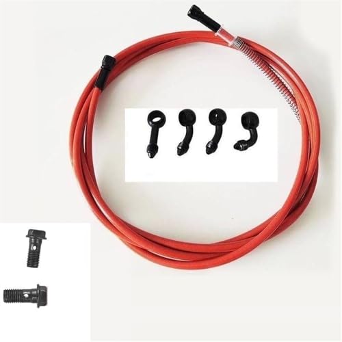�u���[�L�I�C���z�[�X 30 Cm-500 Cm ���j�o�[�T�� �I�[�g�o�C �u���[�L �z�[�X 0°28°45°90° �����u���[�L ���C�� �I�C�� �p�C�v �t�B�b�e�B���O 360° ��]�\ �l�W �X���b�h M10x1.25 Mm(450cm)