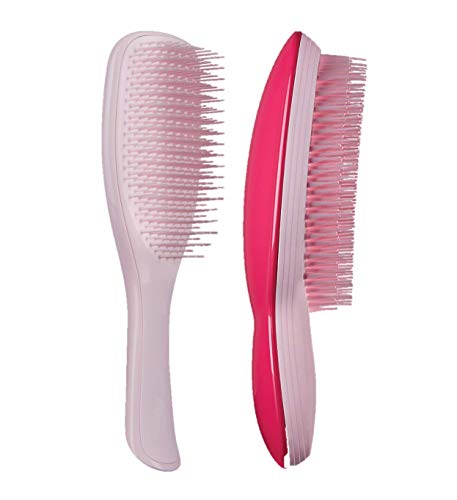 Tangle Teezer | Detangle & Style Hairbrush Bundle | The Ultimate Detangler and The Ultimate Finisher