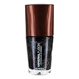 Mineral Fusion Nail Polish, Coal Mine, 0.33 Ounce (Packaging May Vary)