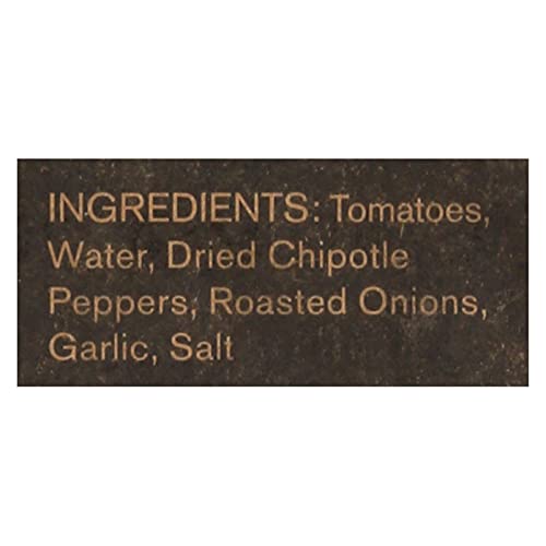 Salsa, Chipotle , Pack Of 6 #TOP2
