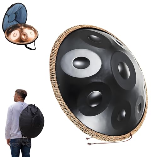 �n���h�p���h�����y�� 440Hz/432HZ �n���h�p���h���� �X�`�[���h���� �y�� D�}�C�i�[ 22�C���` �n���h�p�� �Ŋy�� 9��10��12�� �u���P�b�g�����[�ܕt���������(����,432Hz/10Note)