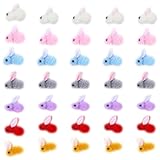 JINYUNIAO ソフトバニー 35個 春のお祝い用品 プロジェクトに最適