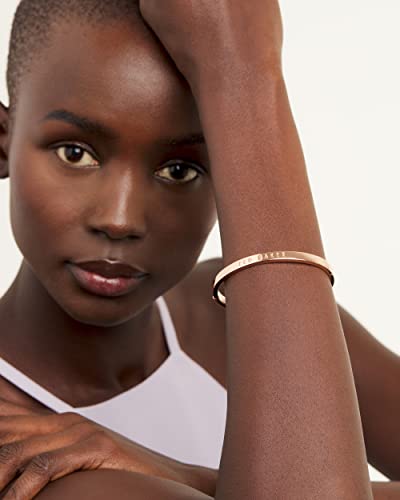 Ted Baker Clemina Hinge Metallic Bangle3