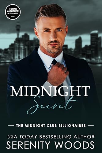 Midnight Secret (The Midnight Club Billionaires Book 2)