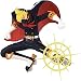 BanPresto - One Piece Battle Record Collection Sanji Osoba Mask Statue