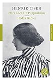 henrik ibsen nora  Nora oder Ein Puppenheim / Hedda Gabler: Dramen