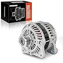Frankberg Lichtmaschine Generator 150A Kompatibel mit Qashqai +2 I J10 JJ10E NJ10 1.6L 2.0L 2007-2013 X-Trail T31 2.0L 2007-2010 Koleos I HY 2.0L 2008-2024 Replace# A003TJ2481