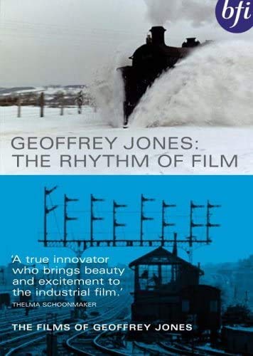 Geoffrey Jones: The Rhythm Of Film antología en DVD de cine industrial británico sin diálogos