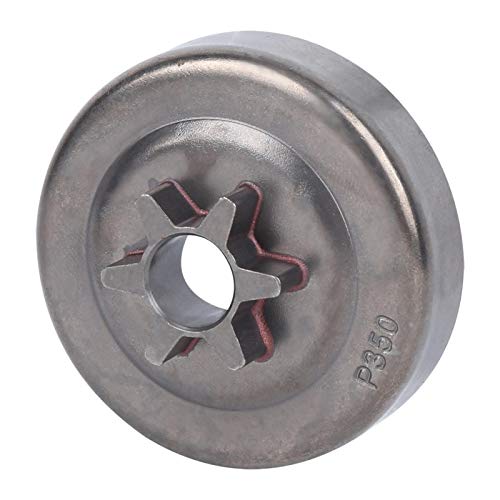 3/8 6T Kupplungsdeckel Trommel Kettenrad,Kupplungstrommelantrieb Nadellagersatz Kettensäge Ersatzteile für Partner 350 351 352 370 370 371 390 420