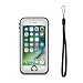 Catalyst iPhone 7 Waterproof Case, Shock Proof, Drop Proof for Apple iPhone 7 with High Touch Sensitivity ID (White)