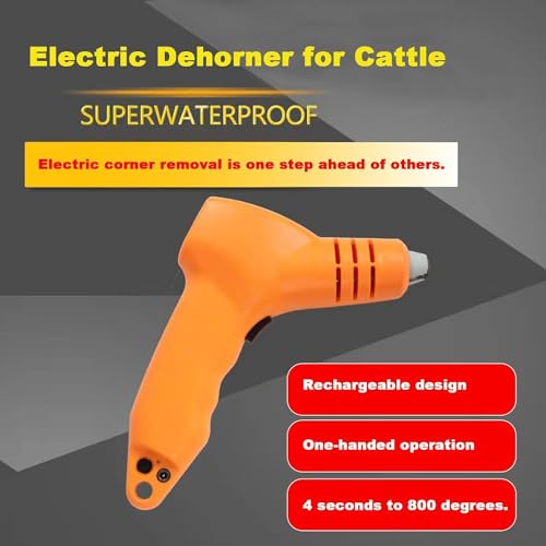 Machine de découpe rapide pour écorneur électrique de mouton - 7