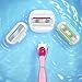 Gillette Venus ComfortGlide with Olay Sugarberry Women's Razor Handle + 2 Refills