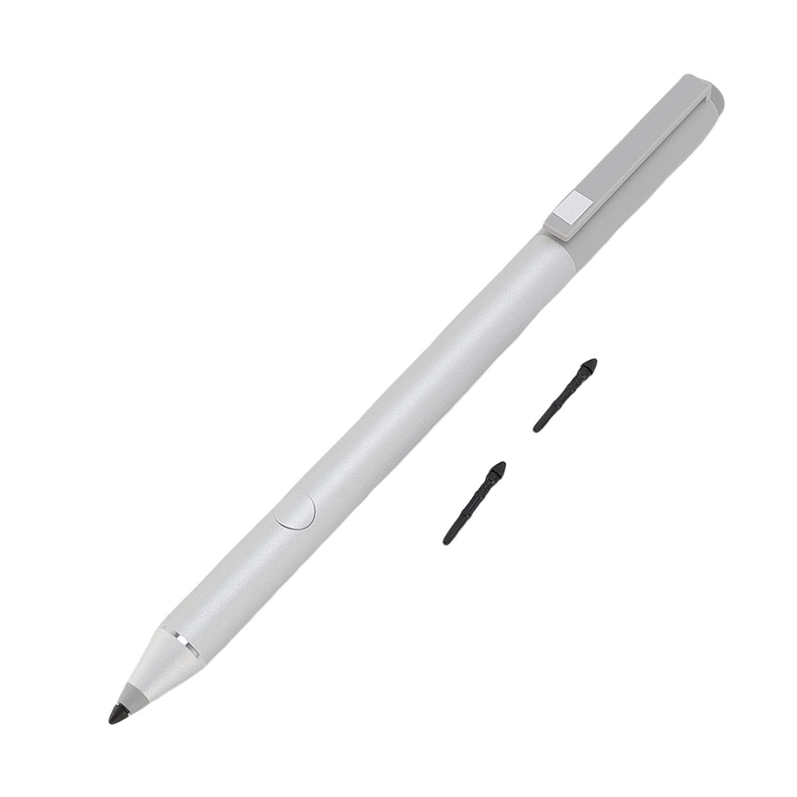 Penna Touch per Laptop con 4096 Livelli di Pressione per Superficie X360 - Controllo Preciso, Rifiuto del Palmo, Ricarica Rapida di Tipo C, Materiale ABS