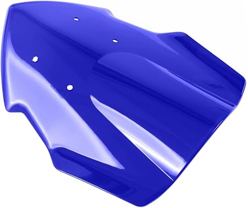 Miniatura 3 de Parabrisas azul apto para Yamaha MT-07 2018 2020 ABS parabrisas plástico 18 MT07 19 20 20