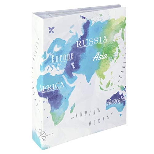 Preisvergleich Produktbild Hama Memo-Album World