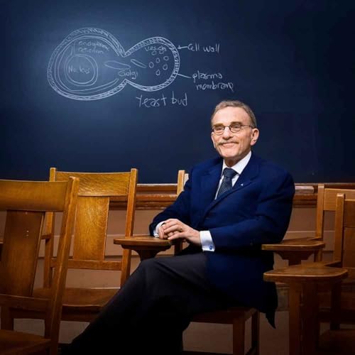 For Nobel laureate Randy Schekman, it began with pond scum and a toy microscope