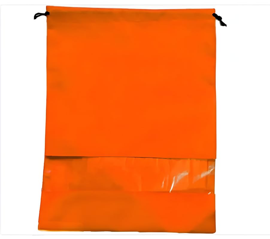 Clothing Storage Box For Home improvement Orange Shoes Storage box 1pc-picture-28