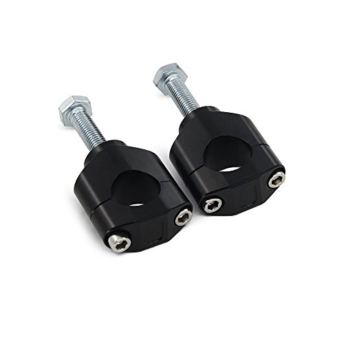 JFG RACING Dirt Bike manubrio riser, 1 1/8 28 MM