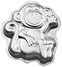 Wilton Monkey Shaped Pan