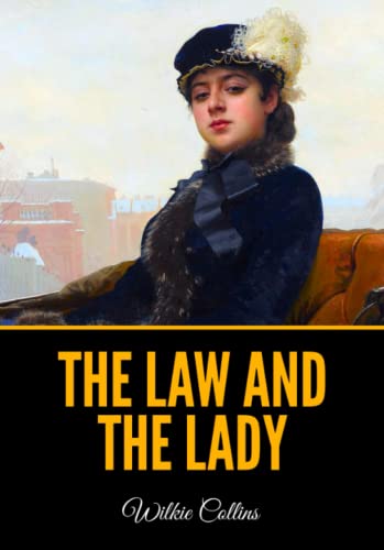 The Law and the Lady B0BS92T4H2 Book Cover