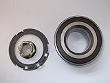  X1 Ford CMAX + Grand CMAX Focus KUGA TOURNEO Transit 1.0 1.5 1.6 2.0 2010 - Rodamiento de rueda HUB 1668557