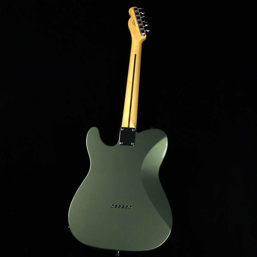 Fender Hybrid II Telecaster Jasper Olive llic オンラインストア限定モデル フェンダー ハイブリッドテレキャスター オリーブ Fender FSR MIJ Hybrid II Telecaster in Jasper Olive Metallic