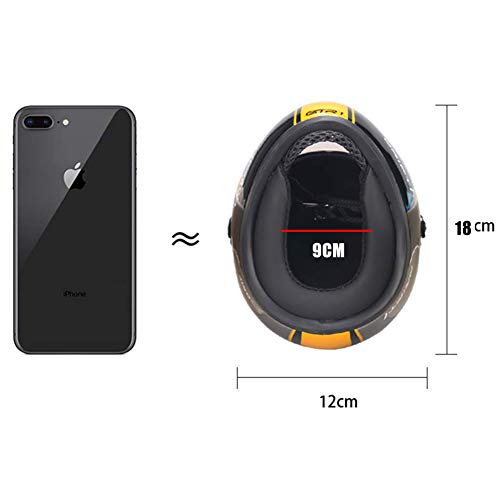 Casque de chat et de chien ultra résistant avec sangles de maintien réglables