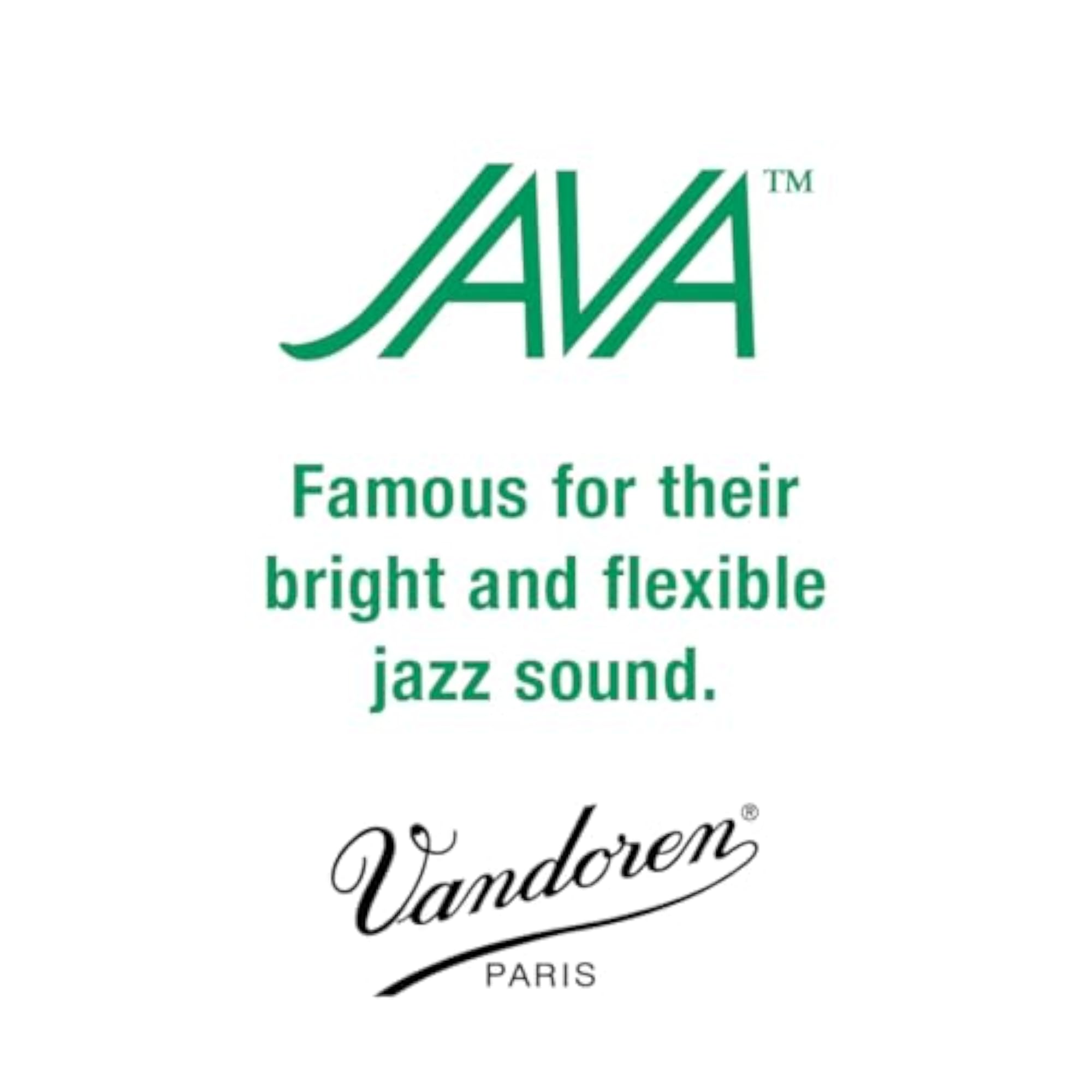 SR2635 Alto Sax JAVA Reeds Box of 10
