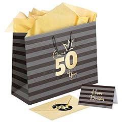 50th birthday bags