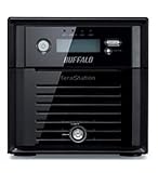 buffalo terastation pro ts-htgl/r5 Lieferumfang: Buffalo TeraStation TS5200D0402V5-EU NAS-System 4TB schwarz