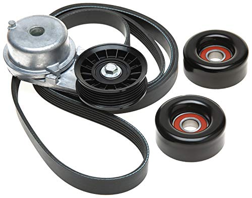 Gates 90K-38104 Kit de Correa de Distribución y Componentes para el Motor de tu Coche