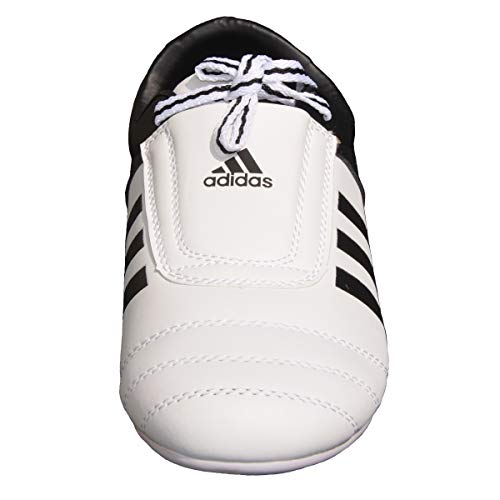 adidas Adi-Kick 2 Taekwondo, Karate, Martial Arts Mat Training Shoes - Size 7 White3