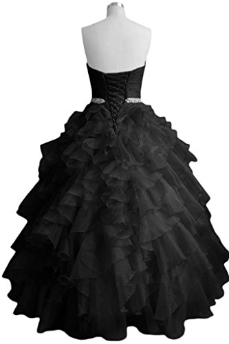 Sunvary Concise Jewel Sleeves Chiffon Bow Short Prom Homecoming Dresses Size 6-Blue #TOP1