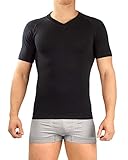 EXCELENTE ADHERENCIA Y CONFORT ABSOLUTO. Gracias al pequeño componente elástico, la camiseta se adapta de forma suave y cómoda al cuerpo. Tejido sin costuras que garantiza confort total y libertad de movimiento. Ideal para deportes de invierno como esquí, snowboard, ciclismo, senderismo, trekking, running ...