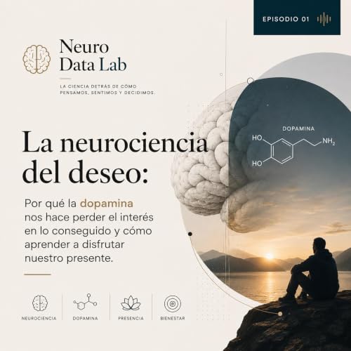 La neurociencia del deseo: Por qu&eacute; la dopamina nos hace perder el inter&eacute;s cuando conseguimos algo.