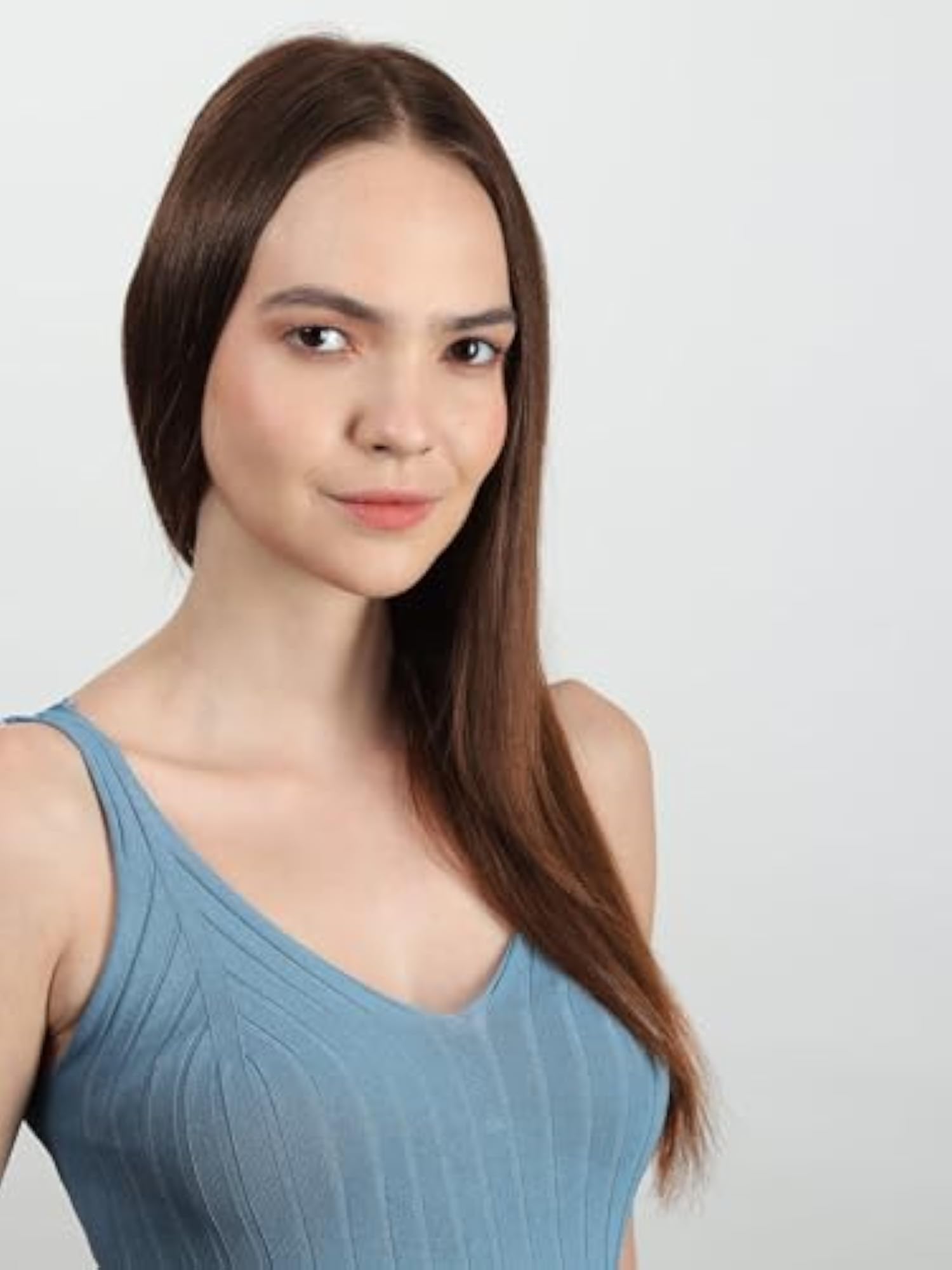 100% Human Hair Topper 4X4, Clip In Hairpiece