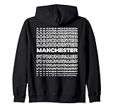 Graphic Manchester Gift For Men & Women