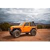 Bestop 5493035 Trektop Glide - '18-Current Wrangler JL 2-Door (Black Diamond)