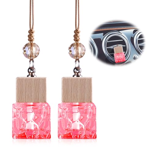 Image of L'odeur Vill Car Fresheners, 2Pack Vent Clips Car Diffuser, Up to 180 Days Long Lasting - Encounter