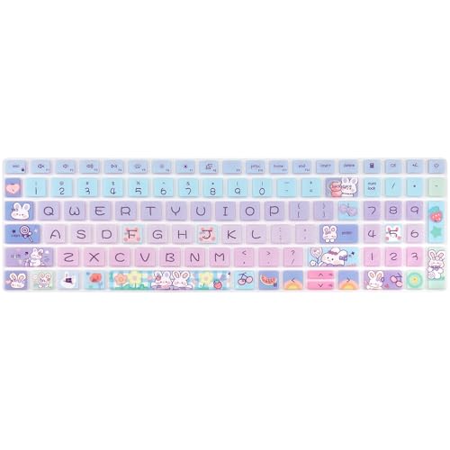 Protector de Teclado para Dell Inspiron 15 y Vostro 15 15.6" miniatura 4