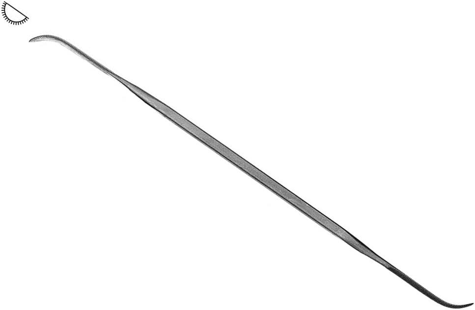 Grobet Swiss Pattern File Diesinker Riffler #963 or #531 6 Inch Cut 0