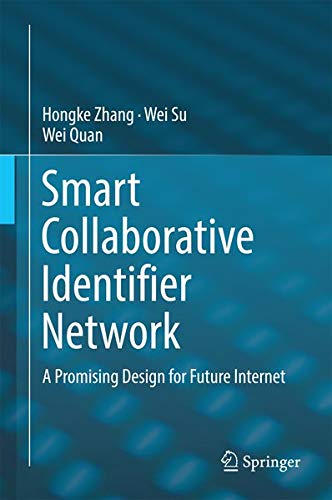 Buy Smart Collaborative Identifier Network — BookShops.in